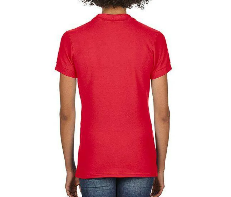 Gildan GN48L - Polo pour Femme Piqué