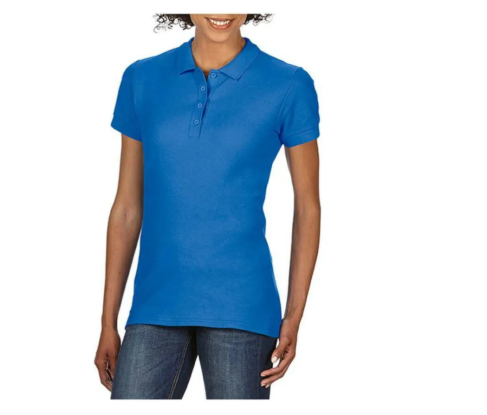 Gildan GN48L - Polo pour Femme Piqué