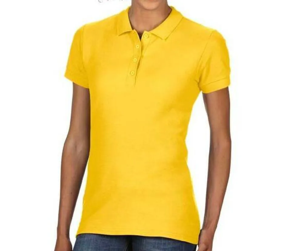 Gildan GN48L - Polo pour Femme Piqué