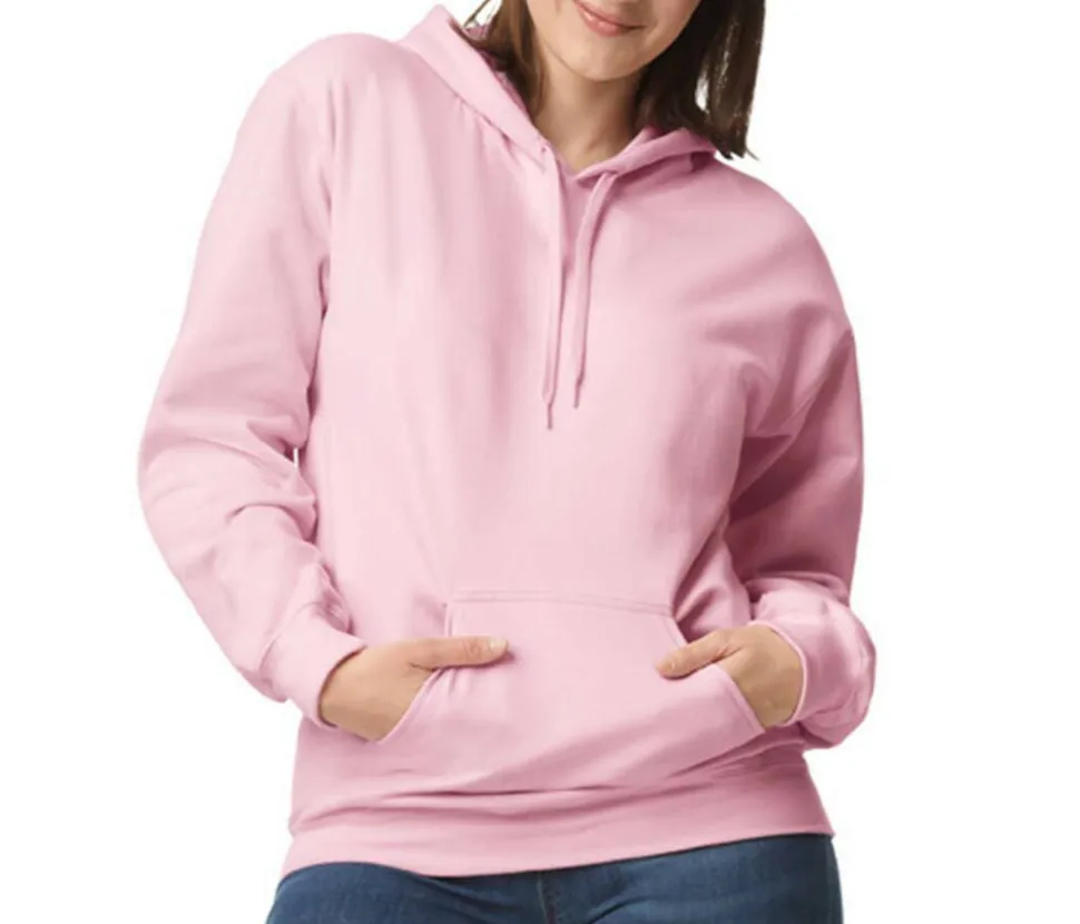 GILDAN GNSF50 - Sweat à capuche unisexe