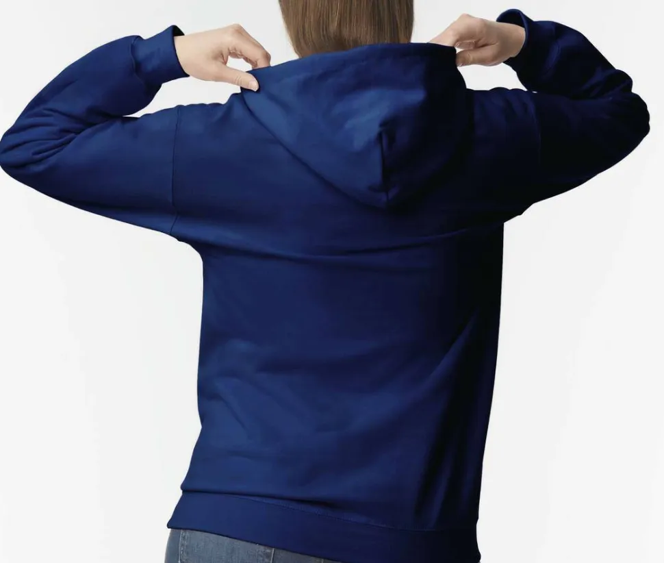 GILDAN GNSF50 - Sweat à capuche unisexe