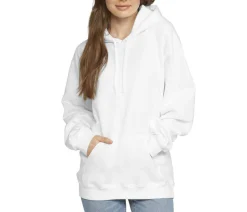 GILDAN GNSF50 - Sweat à capuche unisexe