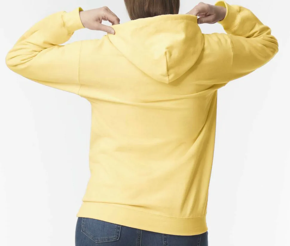 GILDAN GNSF50 - Sweat à capuche unisexe