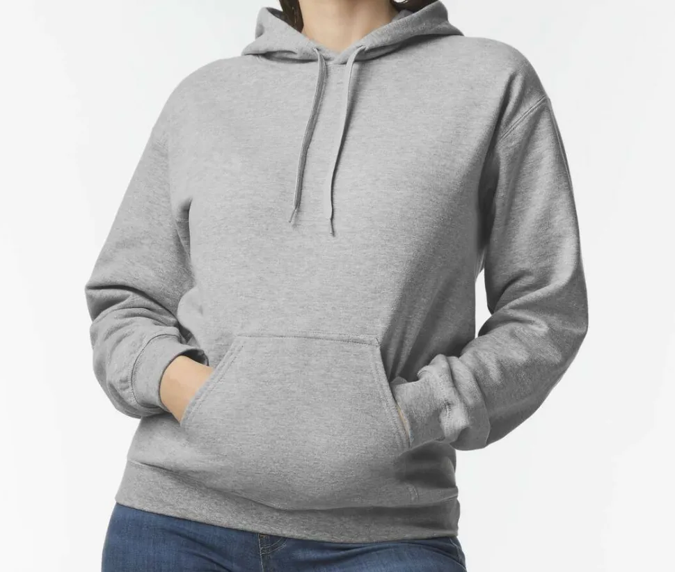 GILDAN GNSF50 - Sweat à capuche unisexe