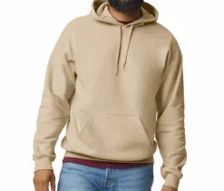 GILDAN GNSF50 - Sweat à capuche unisexe