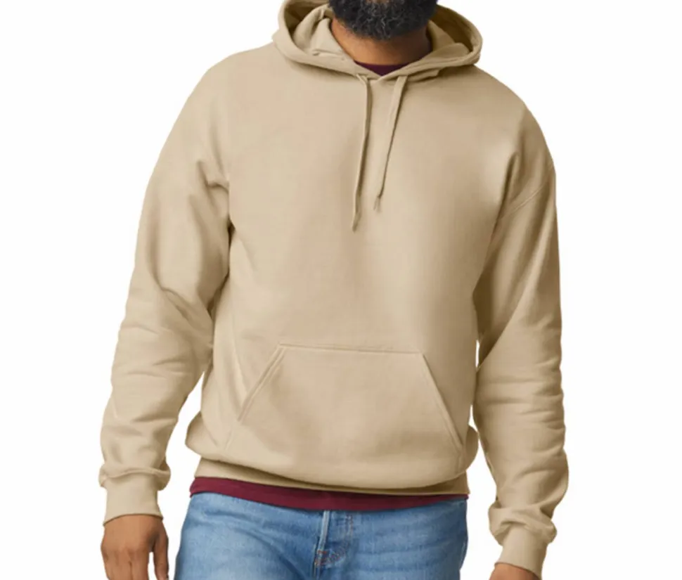 GILDAN GNSF50 - Sweat à capuche unisexe