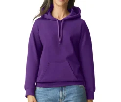 GILDAN GNSF50 - Sweat à capuche unisexe