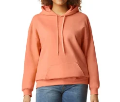 GILDAN GNSF50 - Sweat à capuche unisexe