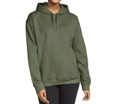 GILDAN GNSF50 - Sweat à capuche unisexe