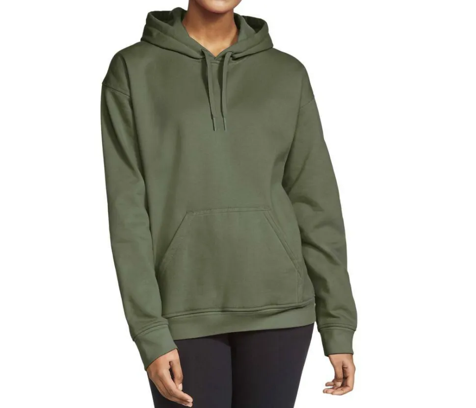 GILDAN GNSF50 - Sweat à capuche unisexe