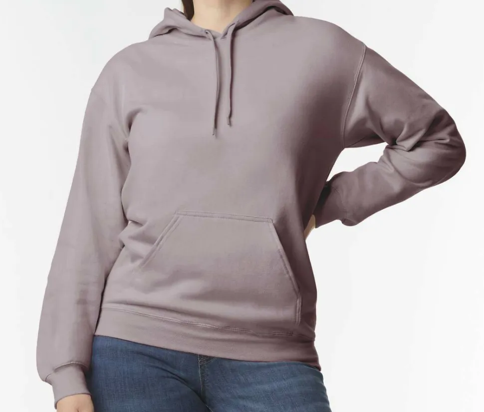 GILDAN GNSF50 - Sweat à capuche unisexe