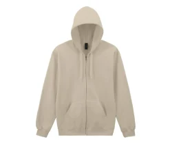 GILDAN GNSF60 - Sweat à capuche zippé unisexe