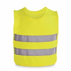 Gilet réfléchissant pour enfant, 100 % polyester - Egotier 98501