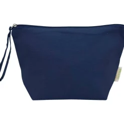Grande pochette à accessoires Odisha de 3 L bio certifiée OCS 180 g/m² - EgotierPro 120785