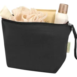 Grande pochette à accessoires Odisha de 3 L bio certifiée OCS 180 g/m² - EgotierPro 120785
