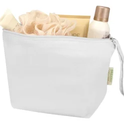 Grande pochette à accessoires Odisha de 3 L bio certifiée OCS 180 g/m² - EgotierPro 120785
