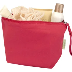 Grande pochette à accessoires Odisha de 3 L bio certifiée OCS 180 g/m² - EgotierPro 120785
