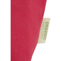 Grande pochette à accessoires Odisha de 3 L bio certifiée OCS 180 g/m² - EgotierPro 120785