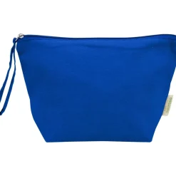 Grande pochette à accessoires Odisha de 3 L bio certifiée OCS 180 g/m² - EgotierPro 120785