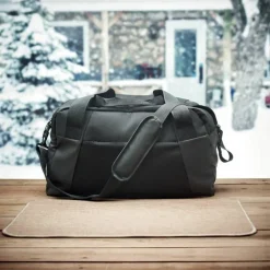 GRENOBLE Sac de sport en 300D ripstop - GiftRetail MO6999