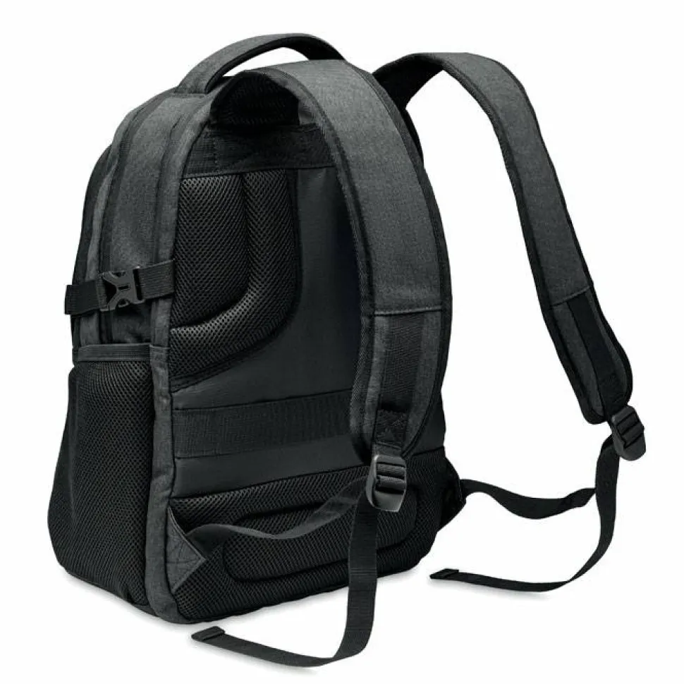 HANA Sac pour ordinateur RPET 600D - GiftRetail MO2047