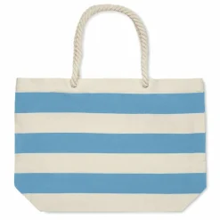 HEAVEN STRIPE Sac de plage en coton 220 gr/m² - GiftRetail MO2126