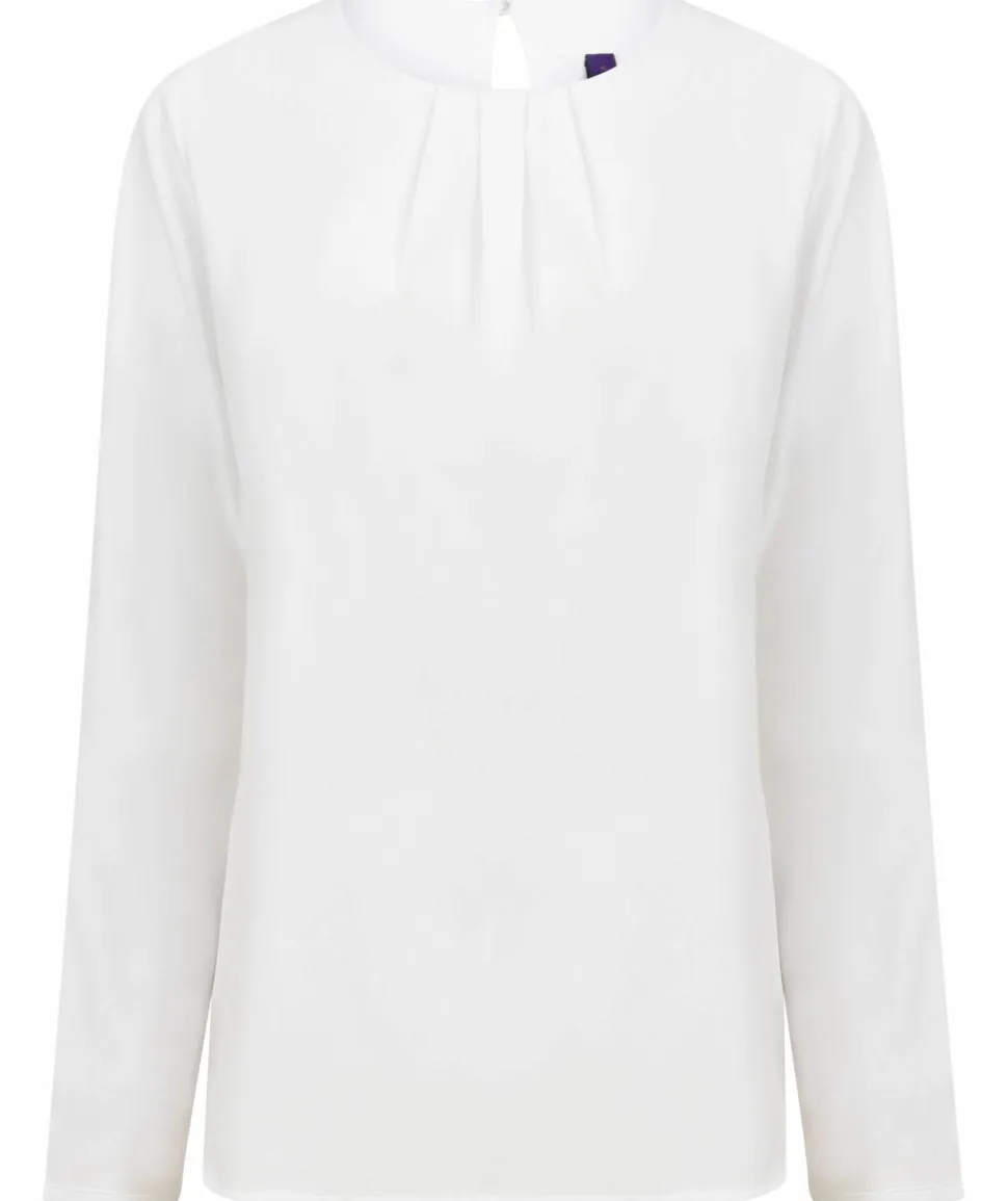Henbury H598 - Blouse manches longues