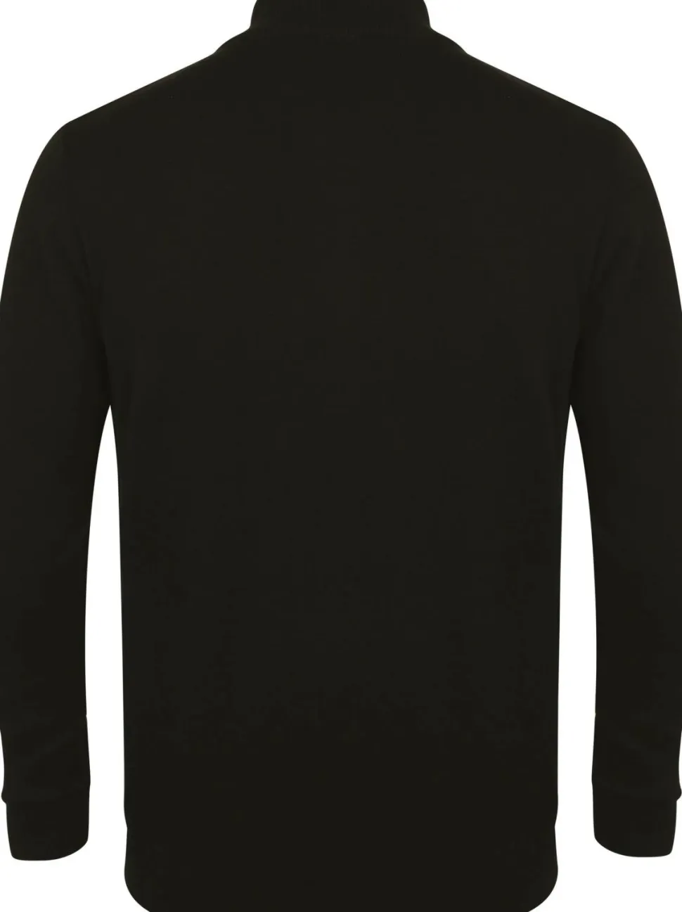 Henbury H718 - Cardigan Bomber Tricoté Unisexe Élégant