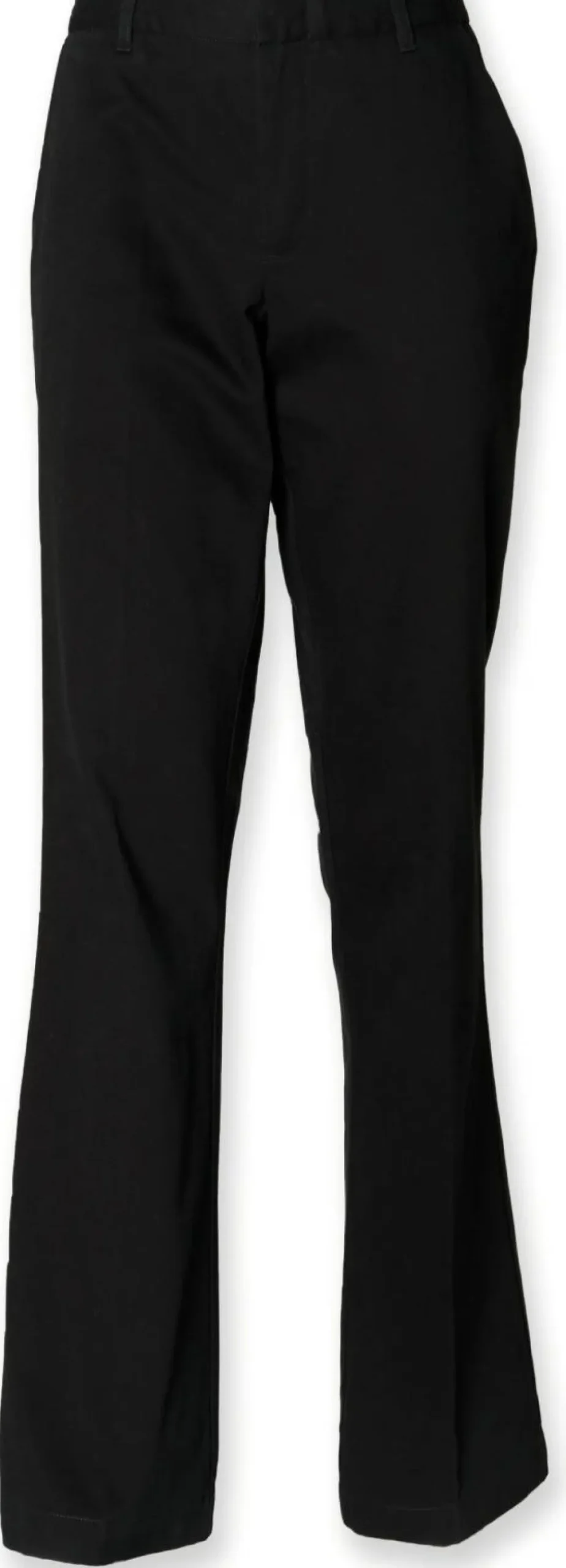 Henbury H641 - PANTALON CHINO FEMME 65/35
