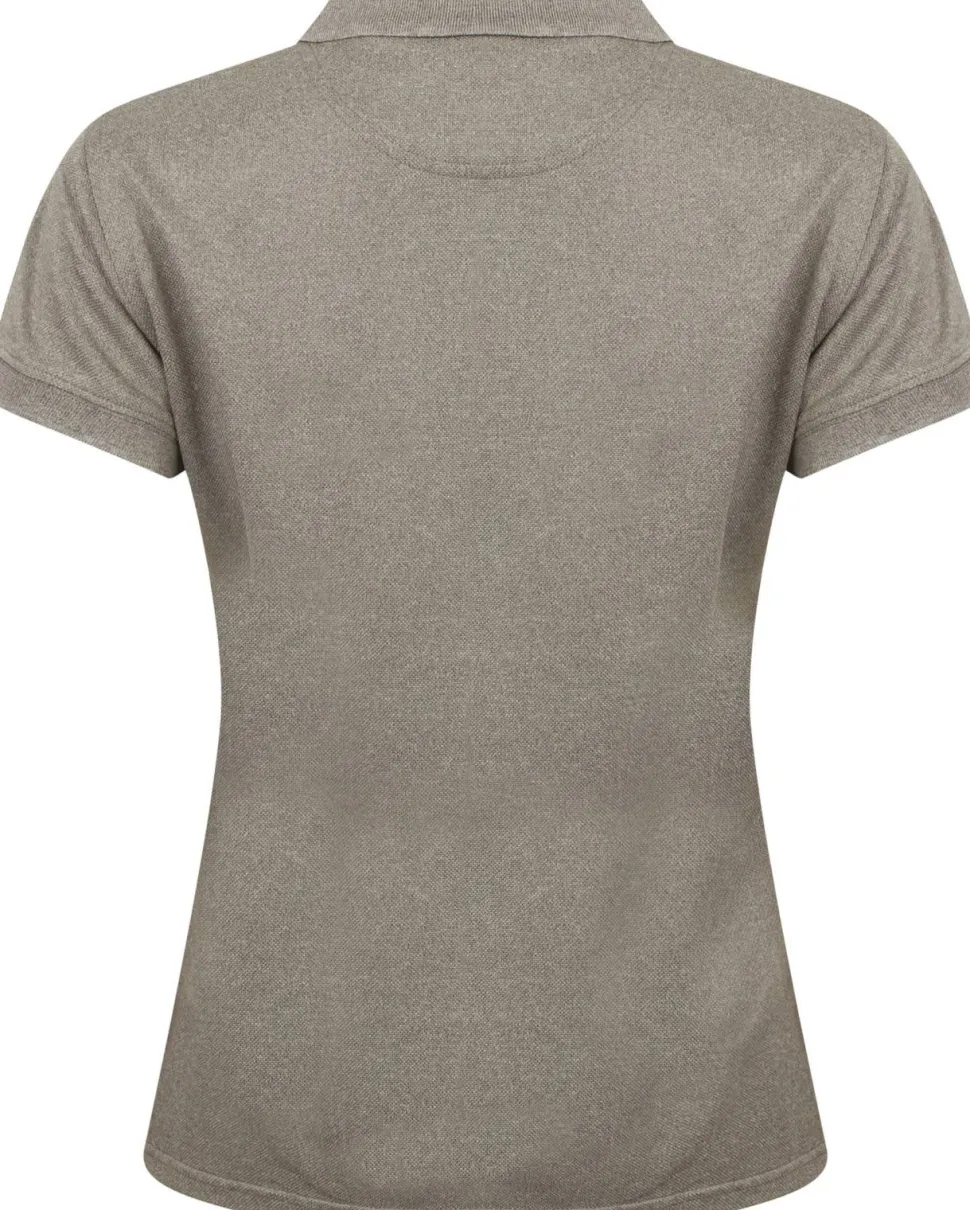 Henbury H476 - POLO FEMME COOLPLUS®