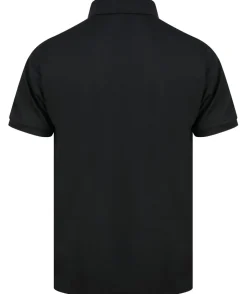 Henbury H465 - Polo homme polyester recyclé