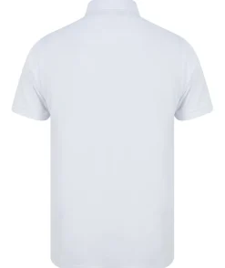 Henbury H465 - Polo homme polyester recyclé