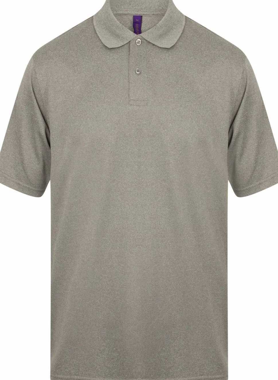 Henbury H475 - Polo Piqué Respirant Coolplus® Confort