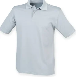 Henbury H475 - Polo Piqué Respirant Coolplus® Confort