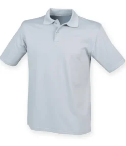 Henbury H475 - Polo Piqué Respirant Coolplus® Confort