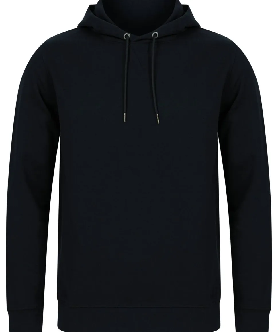 Henbury H841 - Sweat-shirt à capuche écoresponsable unisexe