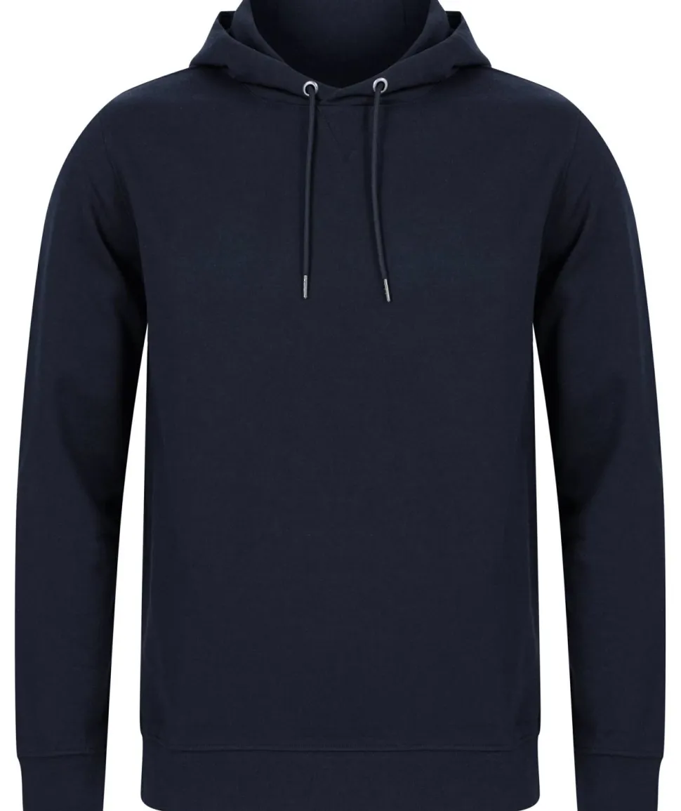 Henbury H841 - Sweat-shirt à capuche écoresponsable unisexe