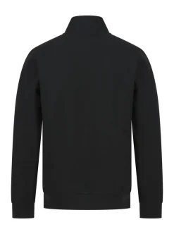 Henbury H842 - Sweat-shirt col zippé unisexe