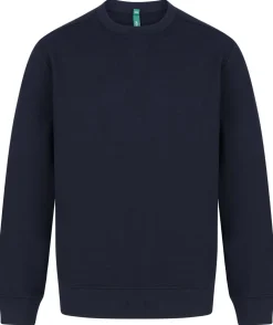 Henbury H840 - Sweat-shirt écoresponsable unisexe