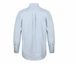 Henbury HB510 - Chemise Oxford classique à manches longues