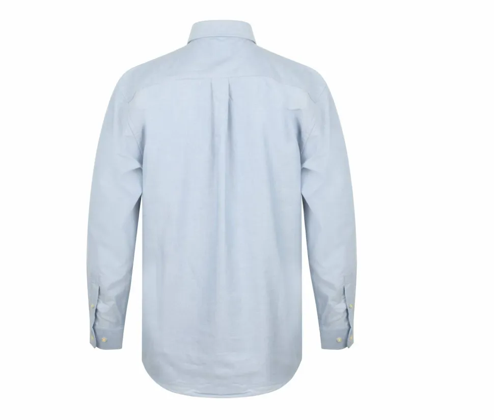 Henbury HB510 - Chemise Oxford classique à manches longues