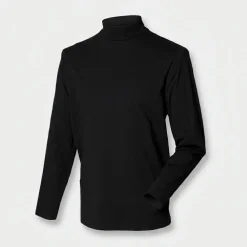 Henbury HB020 - Haut col roulé manches longues