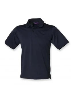 Henbury HB475 - Polo Homme Performance CoolPlus®