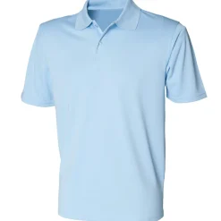 Henbury HB475 - Polo Homme Performance CoolPlus®