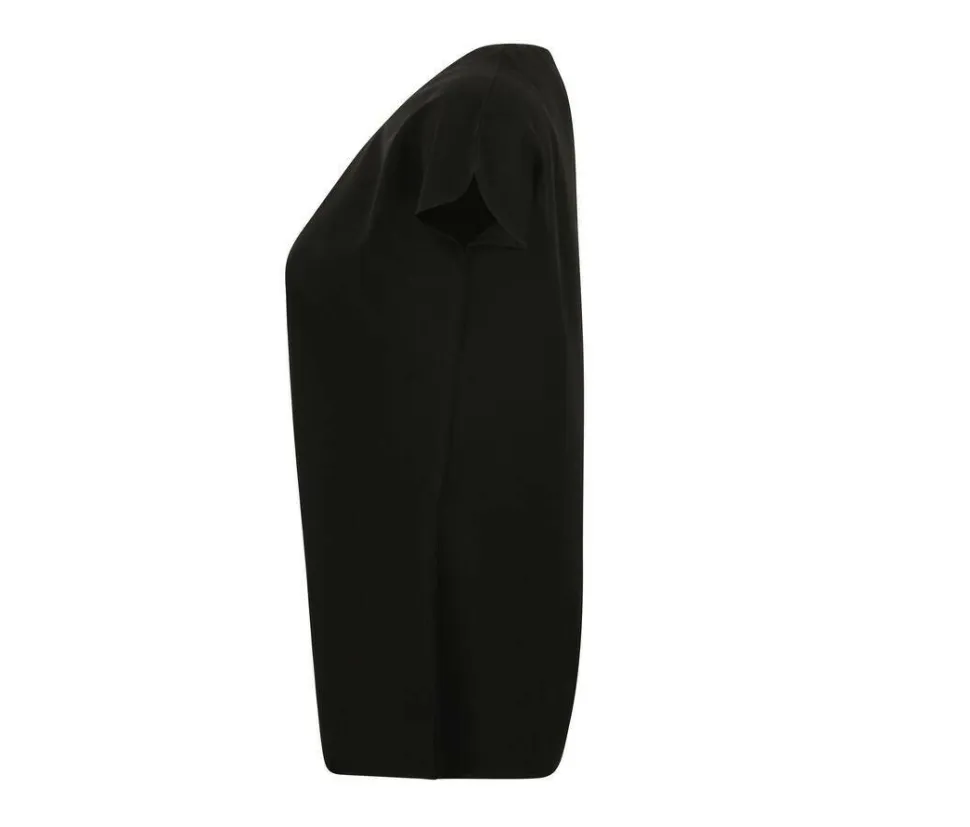 HENBURY HY597 - Blouse Femme Anti-Froissement et Respirante