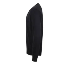 Henbury HY722 - Cardigan Élégant pour Hommes Henbury HY722