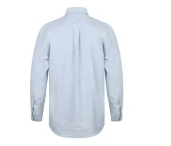 Henbury HY510 - Chemise Oxford Élégante pour Hommes Polyvalente