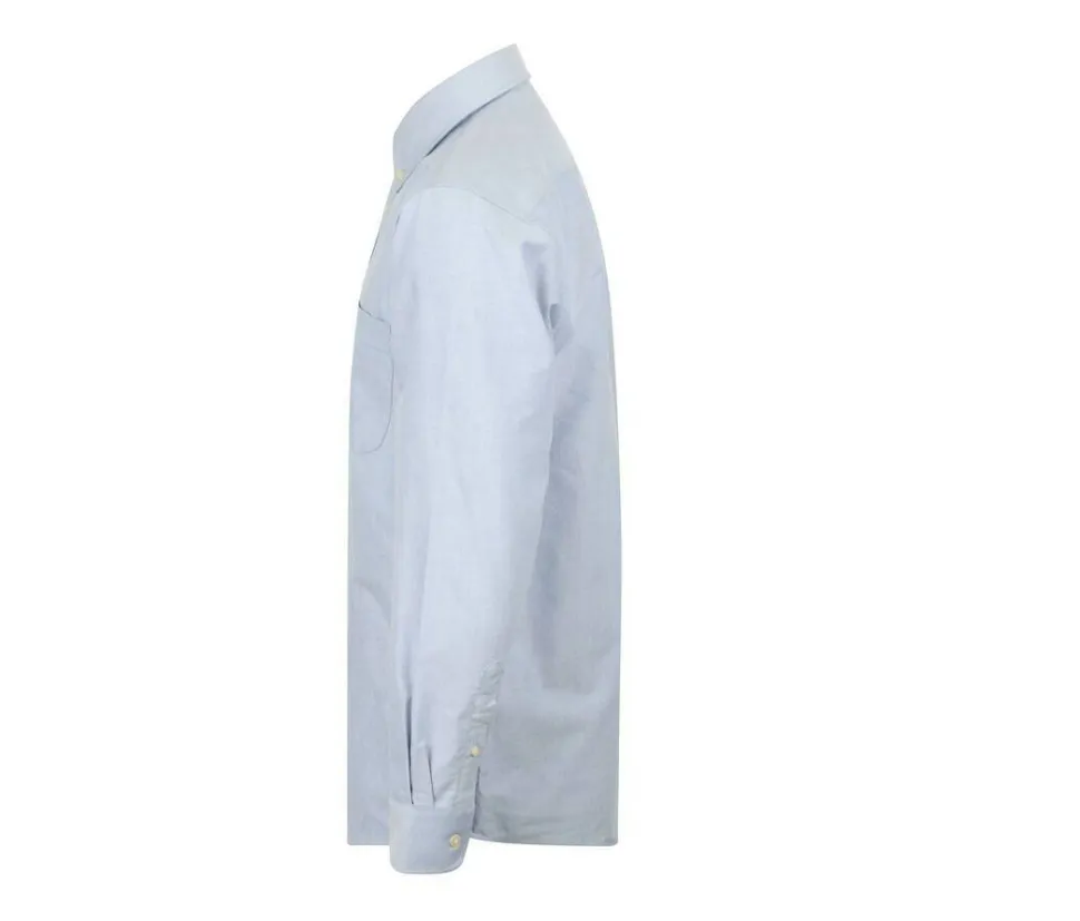 Henbury HY510 - Chemise Oxford Élégante pour Hommes Polyvalente