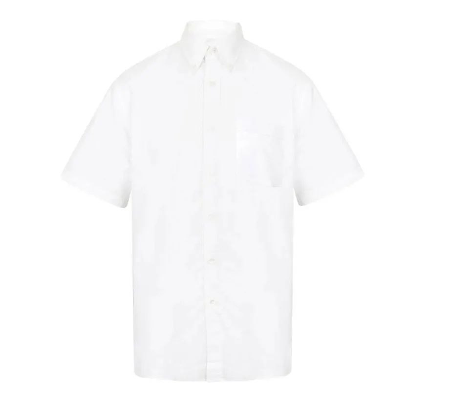 Henbury HY515 - Chemisette Oxford Homme
