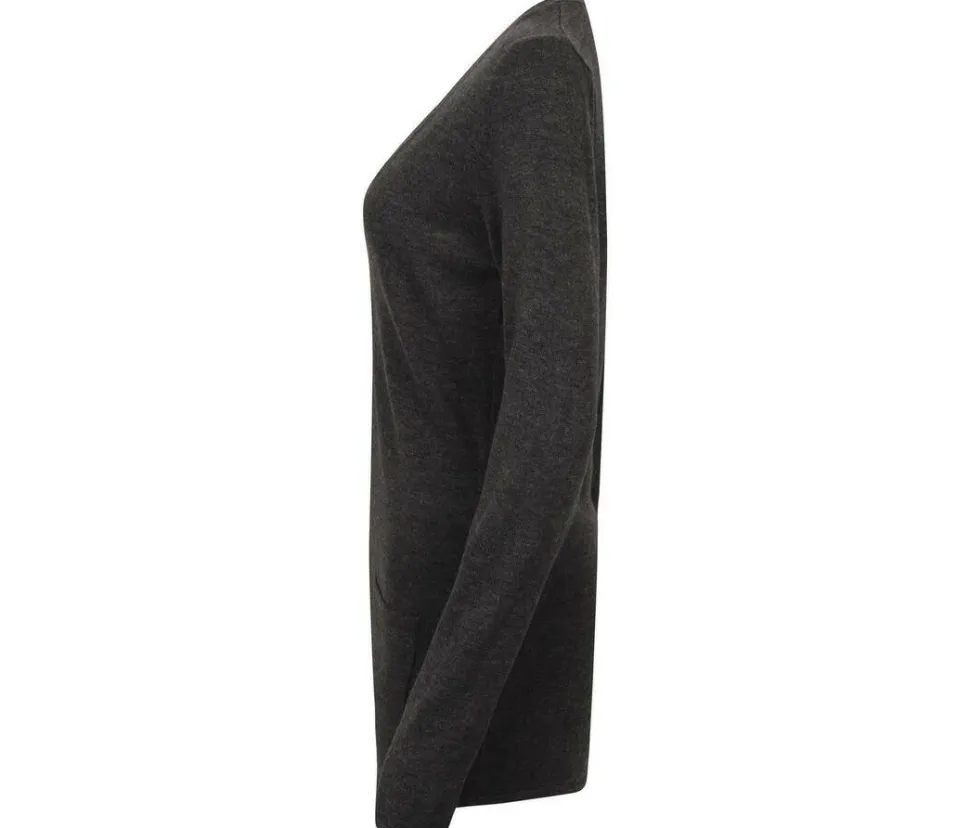 HENBURY HY723 - Gilet Élégant Femme Henbury Confortable